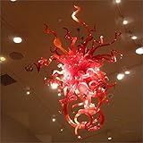  Blown Glass Top Design Colored Handmade Blown Glass Big