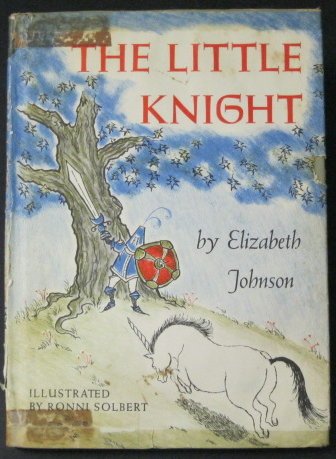 The Little Knight B0007E1AF8 Book Cover