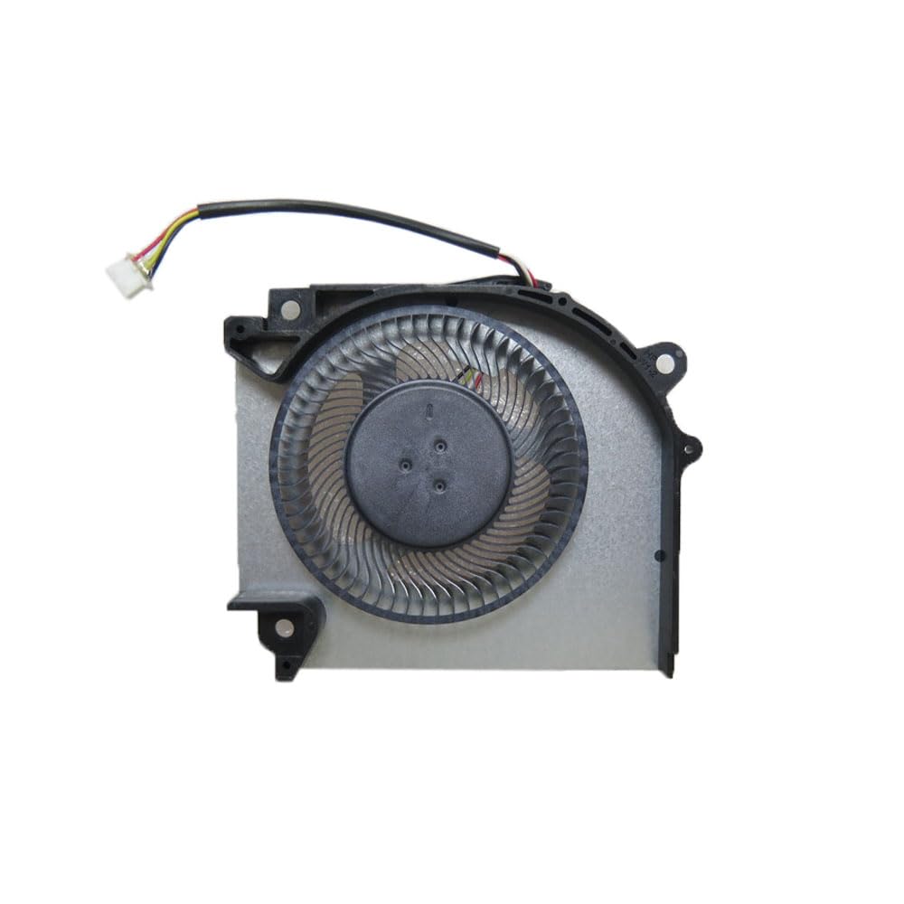 New Laptop CPU Fan for CLEVO PD70SNE PD70SNE (-D)(-G) PD70SNE-D PD70SNE-G PD70SNX (-D)(-G) 4PIN DC5V 2.5W 0.5A