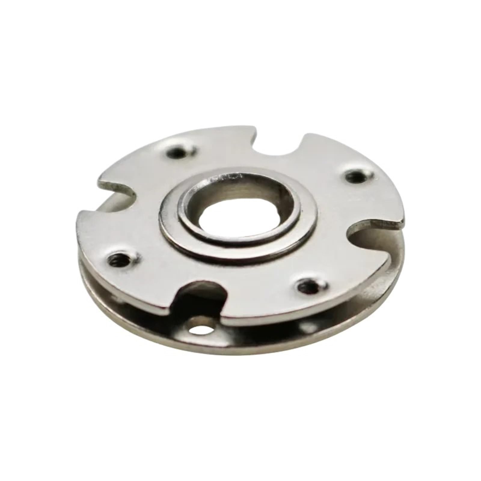 LYEUXHJPX 360° Rotatable Stainless Steel Dual-Axis Damping Hinge with Arbitrary Stop Tilt Industrial Devices 1Pcs(1.0N.m)