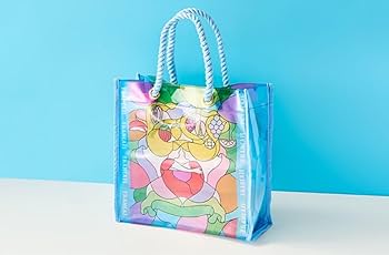 Amazon.co.jp: フランセ クリアトートバッグ 2024年夏限定 配布