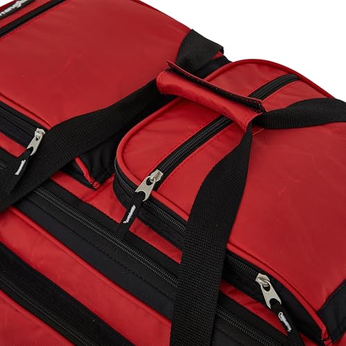 Image of Wrangler Wesley Rolling Duffel Bag