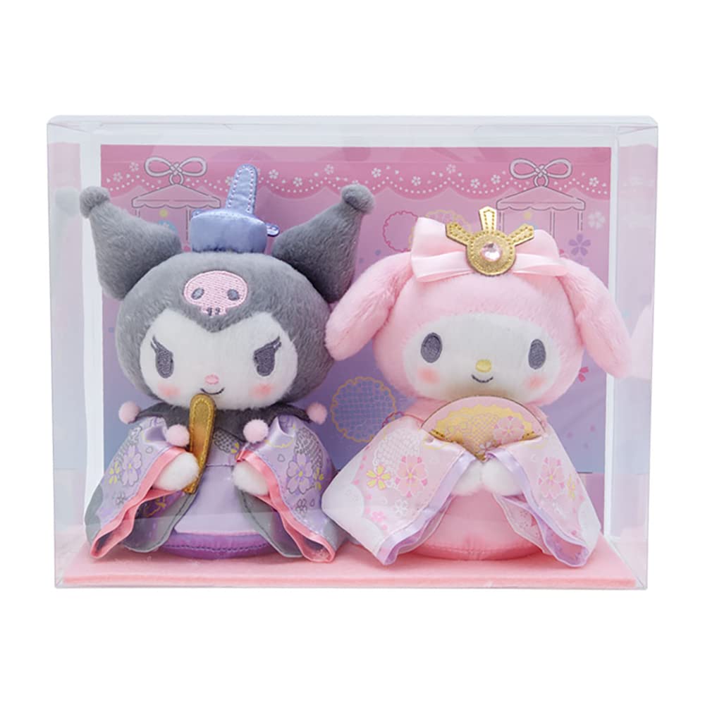Amazon.co.jp: サンリオ(SANRIO) マイメロディ&クロミ ひな祭りドール