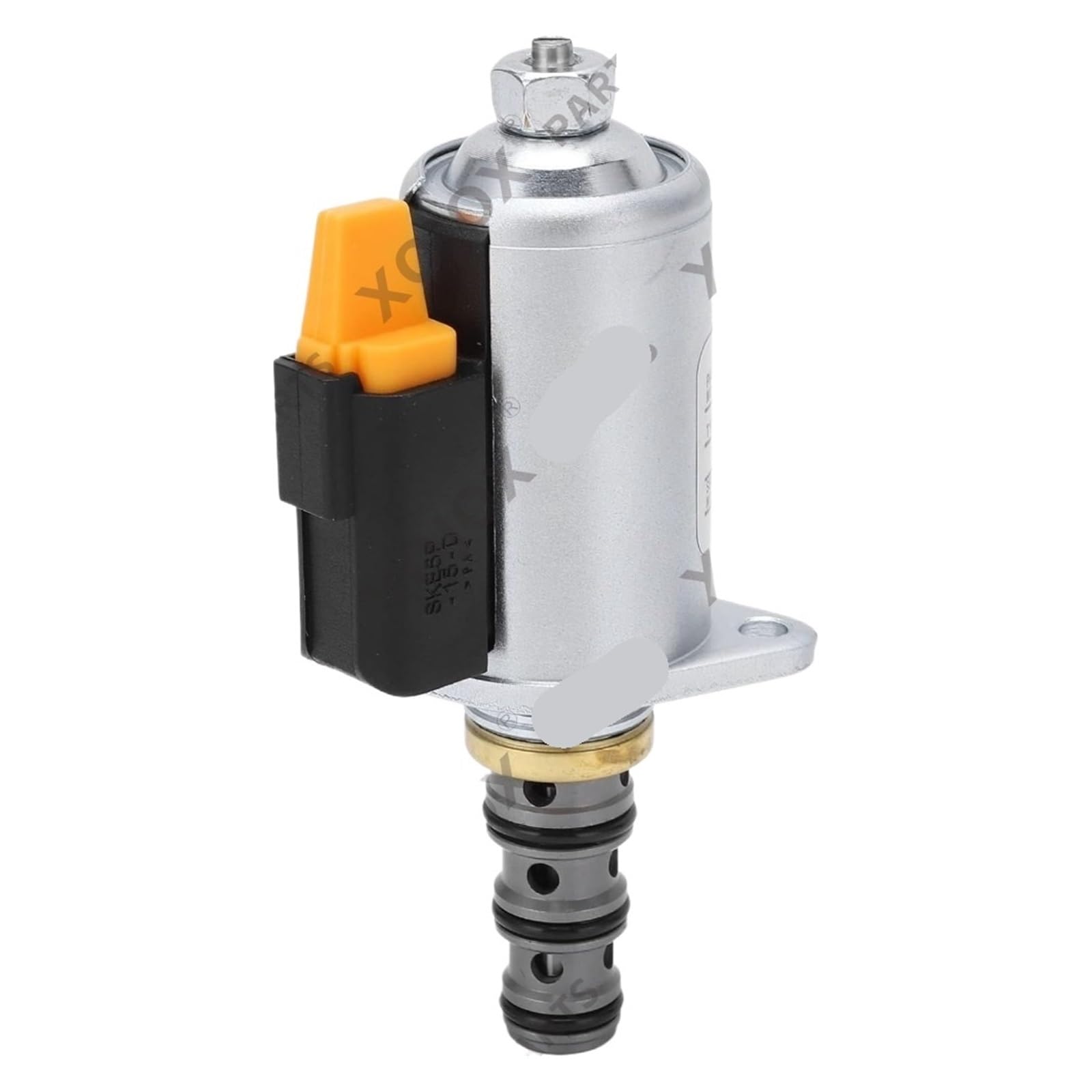 JJKKOZVQF Hydraulic Pump Solenoid Valve KDRDE5K-50/40C30-146 320D E320C E320D E325