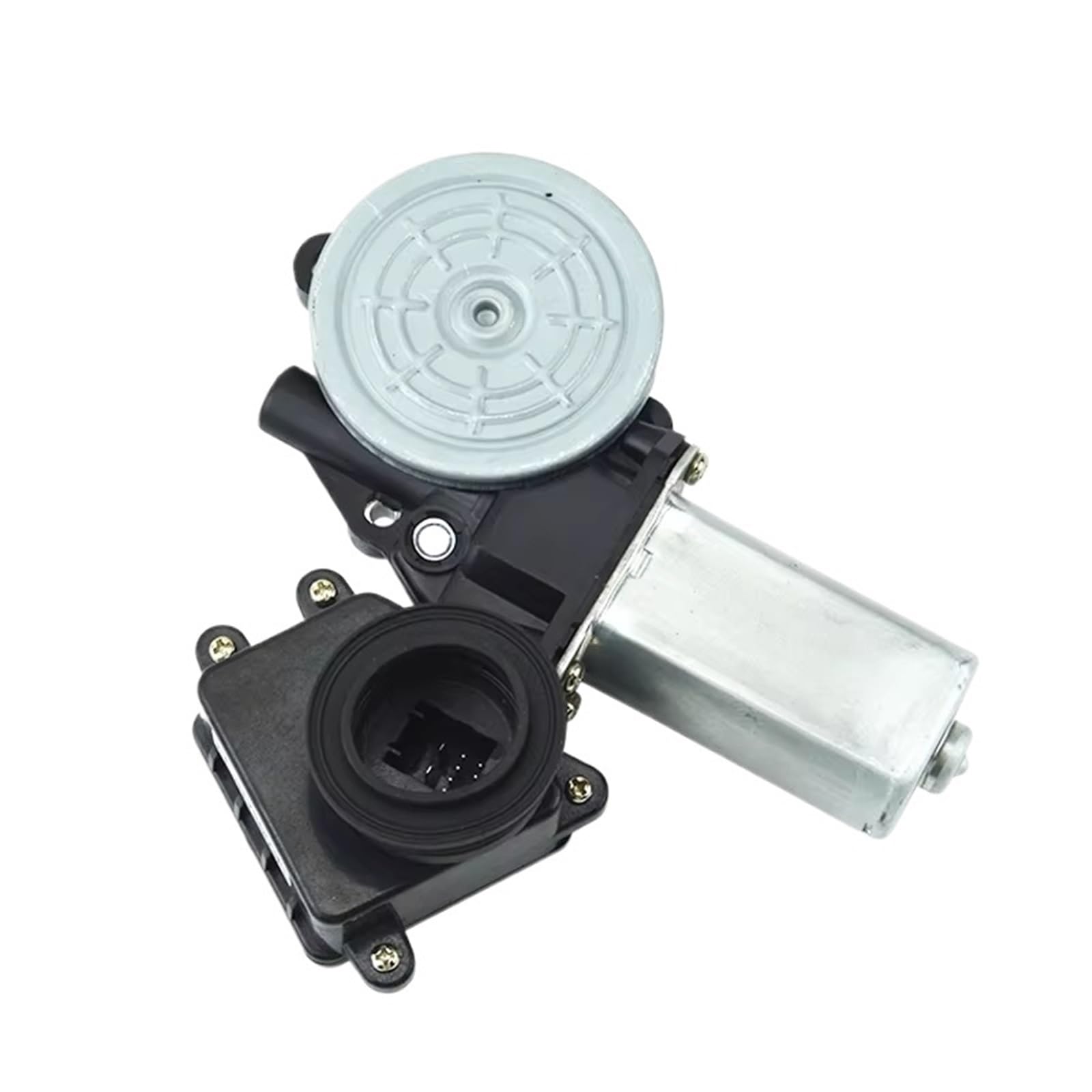 HIIAW Front Window Motor Electric Lifter for Camry 2009-2011 for Corolla Window Regulator Bracket(Front Left)