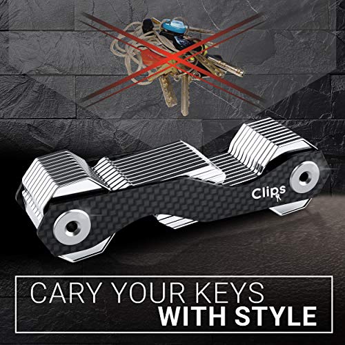 Clips, Carry Your Keys With Style