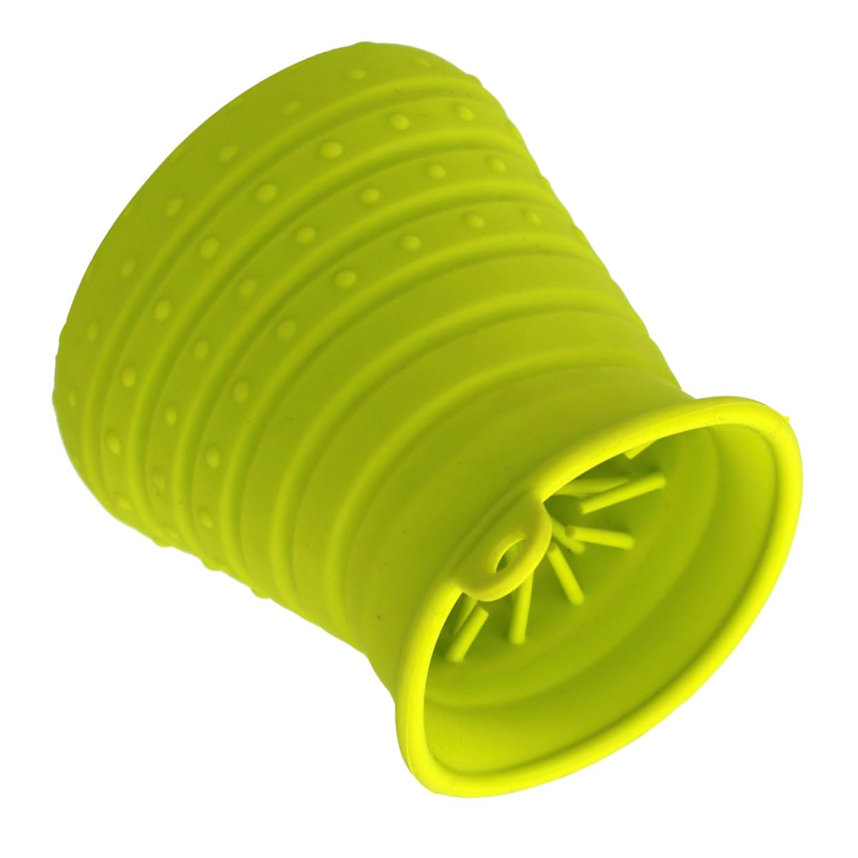 Amosfun 2stücke Allzweck Silikon Fußwaschmassager Für Haustiere Pfotenreinigungstool Grün Einfach Zu Reinigen Flexibel Und Komfortabel Mit Massageeffekt Für Hunde Und Katzen