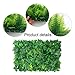 40 * 60cm Césped de Plantas Flor Hierba Hoja Enredaderas Artificiales Pared...