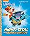 Mighty Troll and Wonder Dragon (Wallykazam!) (Little Golden Book)