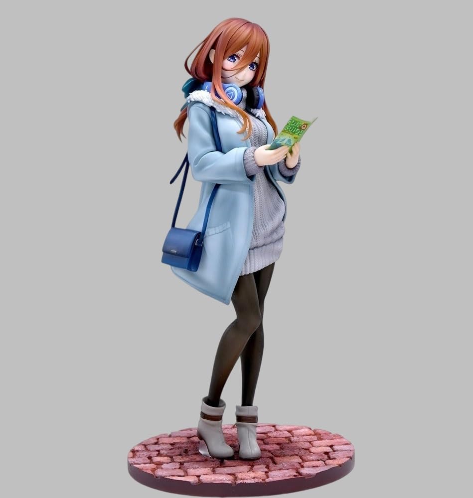 Action Figure 1/6 Anime, personaggio dipinto, modello giocattolo, da collezione, 27 cm