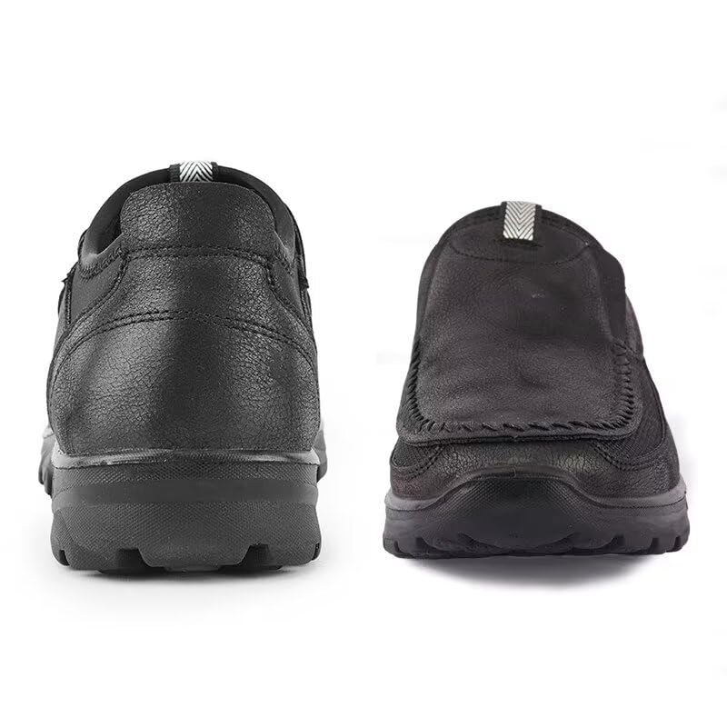 Image of Cheval Men Casual Slip On Loafers, Mens Comfortable Moccasin Shoes for Walking and Driving, Soft Daily Sneaker, Mocasines para Hombre