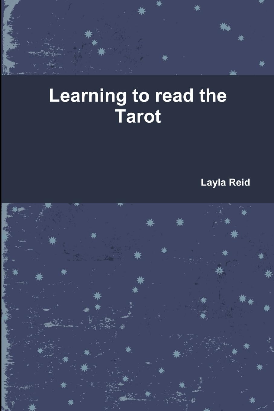 Learning to read the Tarot
