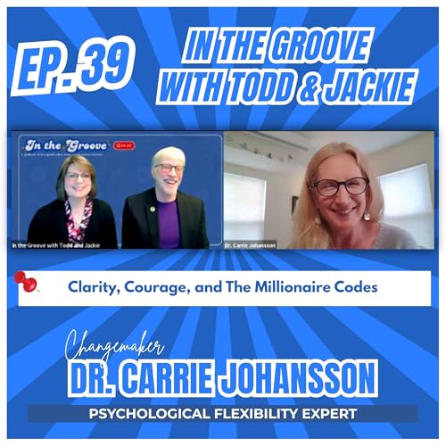 Ep. 39 Self Help on the Go: Psychology for a Flexible Mind | In the Groove