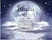 Moonlit Night - Personalized ANY First Name Meaning Keepsake Print 8.5