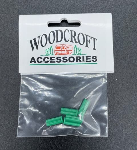 coverandcarry Reich Replacement Locking Pins for Tails on Taps. (Pack of 5) W608P