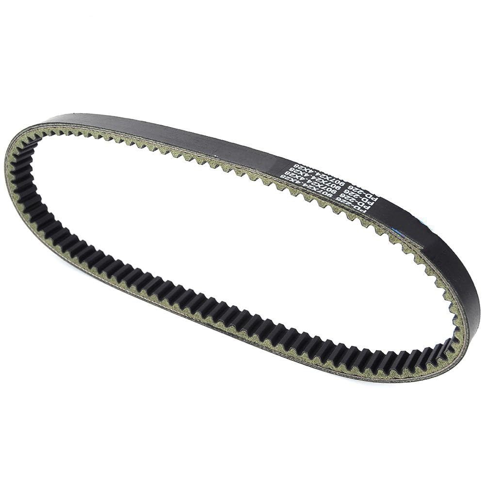 FUNFOB Transmisión Correa Correa De Transmisión para SYM para GTS para Joymax 300 RV270 RV300 GTS300 GTS 300 para Joy-MAX 300 EFI 1B01HWA01 23100-HWA-0001-M1 Correas de transmisión