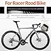 SAVADECK Carbon Road Bike, T800 Carbon Fiber Frame 700C Racing Bicycle with Shimano 105 R7000 22 Speed Groupset and Mechanical Disc Brake, Ultra-Light Carbon Bike (Grey, 56cm)