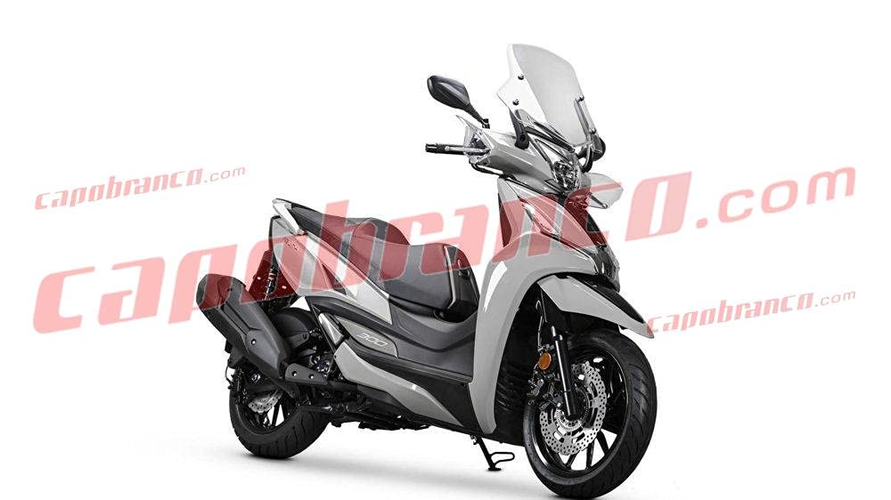 K05 - ANTIFURTO MECCANICO per ANTIFURTO per KYMCO AGILITY 300i R16 ABS dal 2019