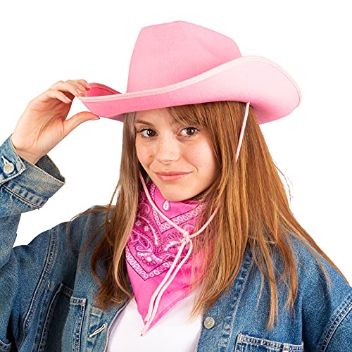 Funny Party Hats AM642-30059 Cowboy Hat For Adults thumb #1