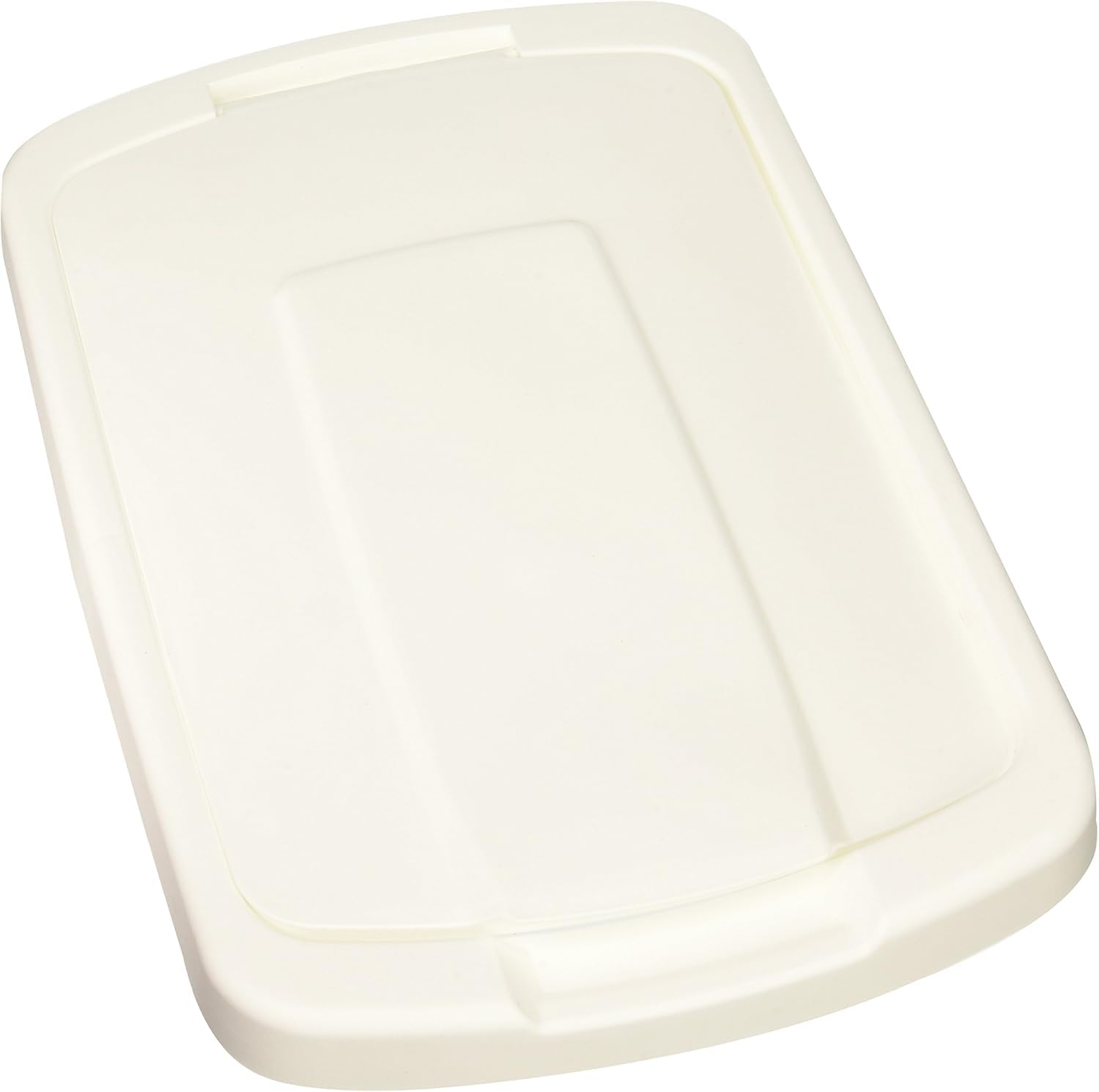 Knape & Vogt QT35LB-WH Replacement Lid for 35-Quart Bin, 14.5-inch by 9.56-inch, White