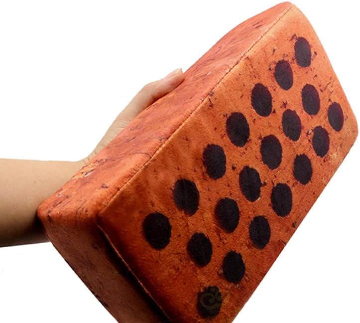 Miniatura 4 de SUMAG Ladrillos de esponja súper realistas trucos de magia divertidos ladrillo falso de espuma de comedia mágica para magos escenario calle trucos