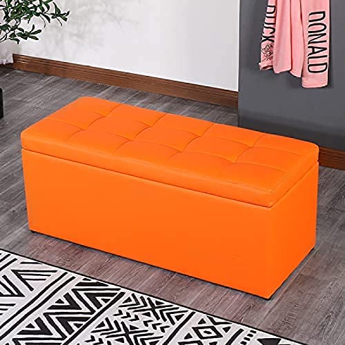 Tabouret Repose-Pieds et Banc à Chaussures Chic pour Salon