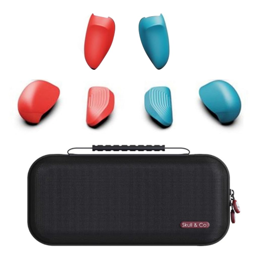 Funda protectora con mango para consola y regular con bolsa de almacenamiento