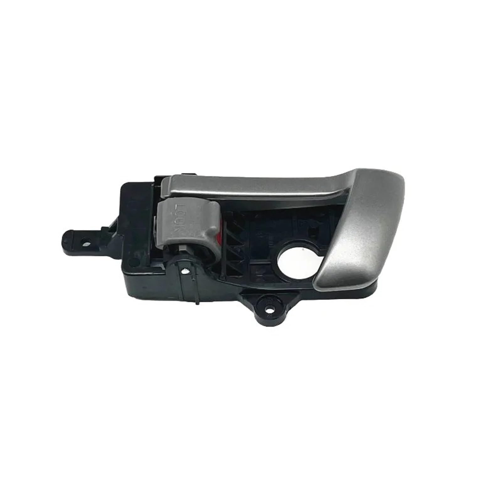 Wjwftcmk Front Left For Hyundai For Santa Fe 2007-2012 Inside Door Handle 826102B000 Direct Replaces Auto Parts Grab Left Handle(Front Left)