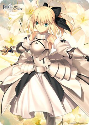 Amazon.co.jp: キャラクター万能ラバーマット Fate/Grand Order