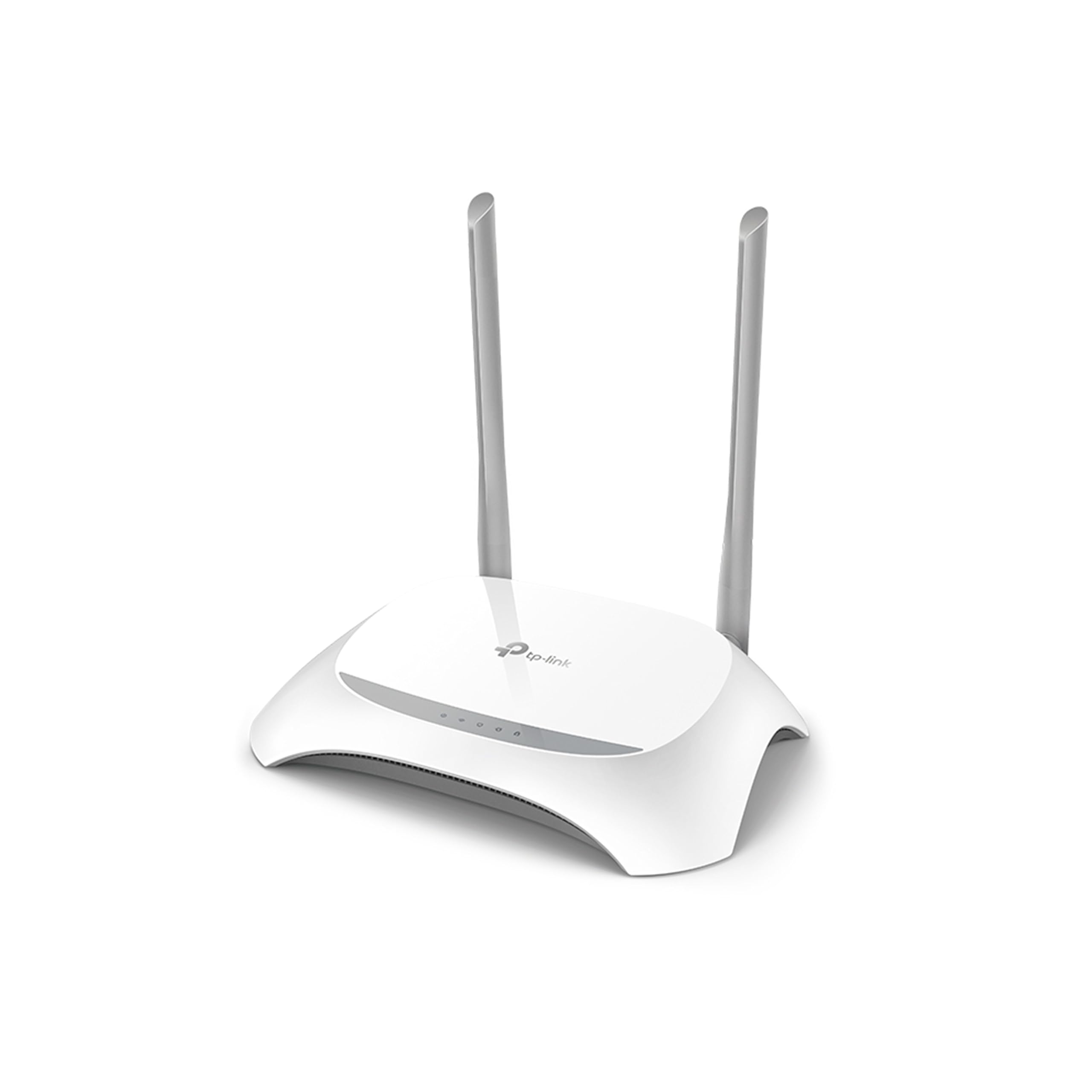 TP-Link TL-WR850N N300 Wi-Fi Router | 300 Mbps Wireless Speed | 2.4GHz Single Band | Easy Setup | IPv6 Support | Parental Controls | Guest Network | Ideal for Home & Small Office — Amazon image 2