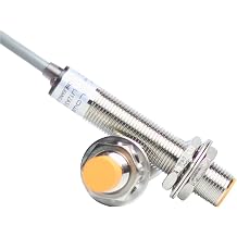 LJ12A3-4-Z/BX LJ12A3-4-Z/BY Inductive Proximity Switch Sensor Detection Switcher NPN/PNP DC 6-36V 3D Printer Interruptores M12mm 1PcsBlue Head LJ12A3-4,Z-AX NPN NC 3wire