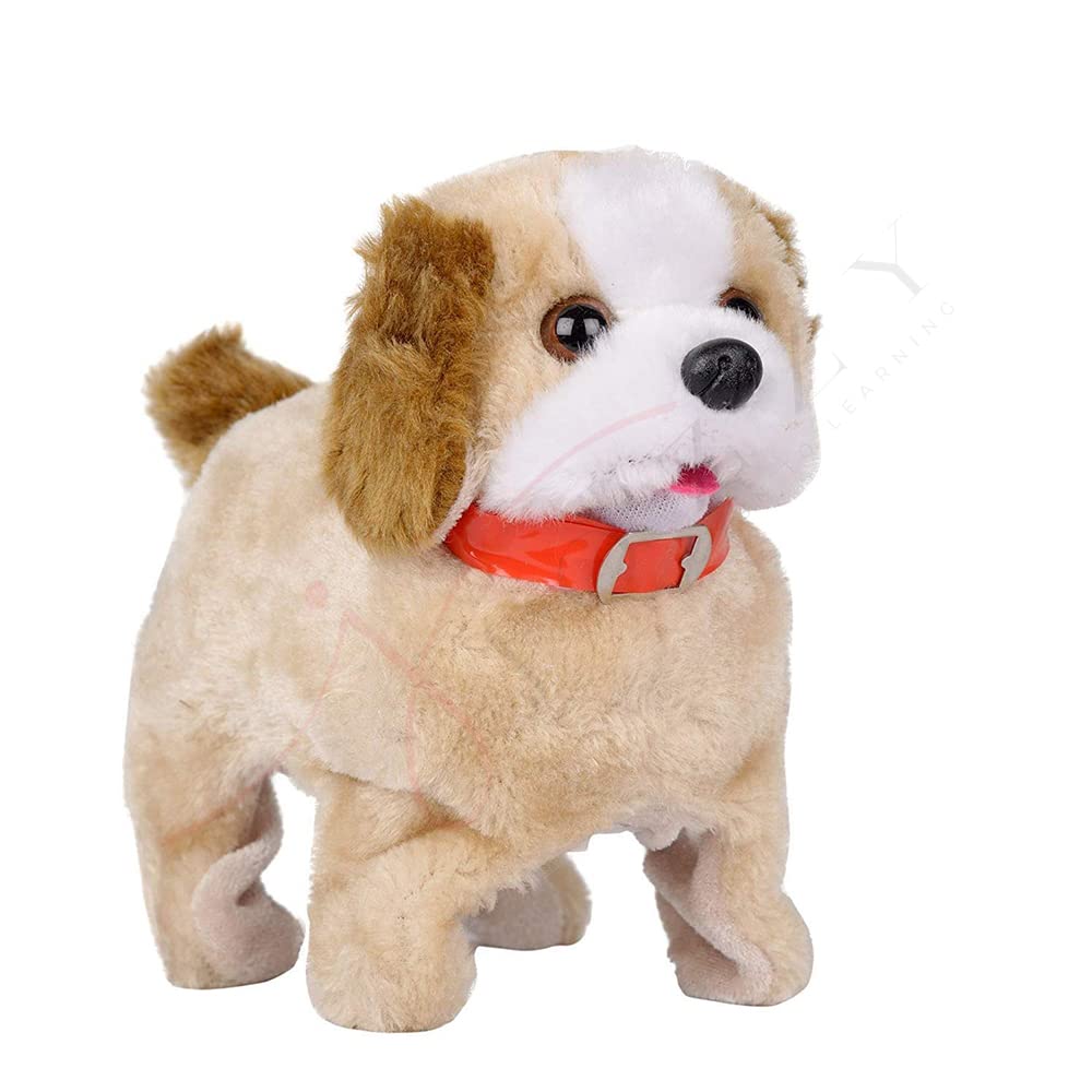 JOZZY Jumping Puppy Dog Battery Operated Toy | Adorable for Kids & Baby | Best for Toddlers (B0B4WP3Q4Z) Amazon Price History, Amazon Price Tracker