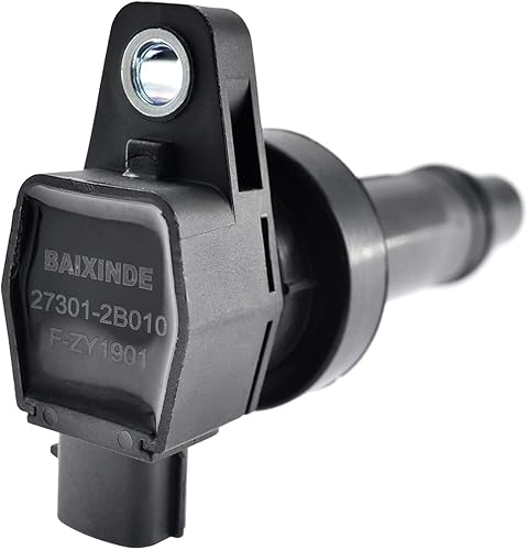 Miniatura 2 de GMBooskr 27301-2B010 Paquete de bobinas de encendido para Hyundai Elantra GT Accent Kia Soul Rio Forte Koup Reemplazo para 22448JA00A, 22448ED000,