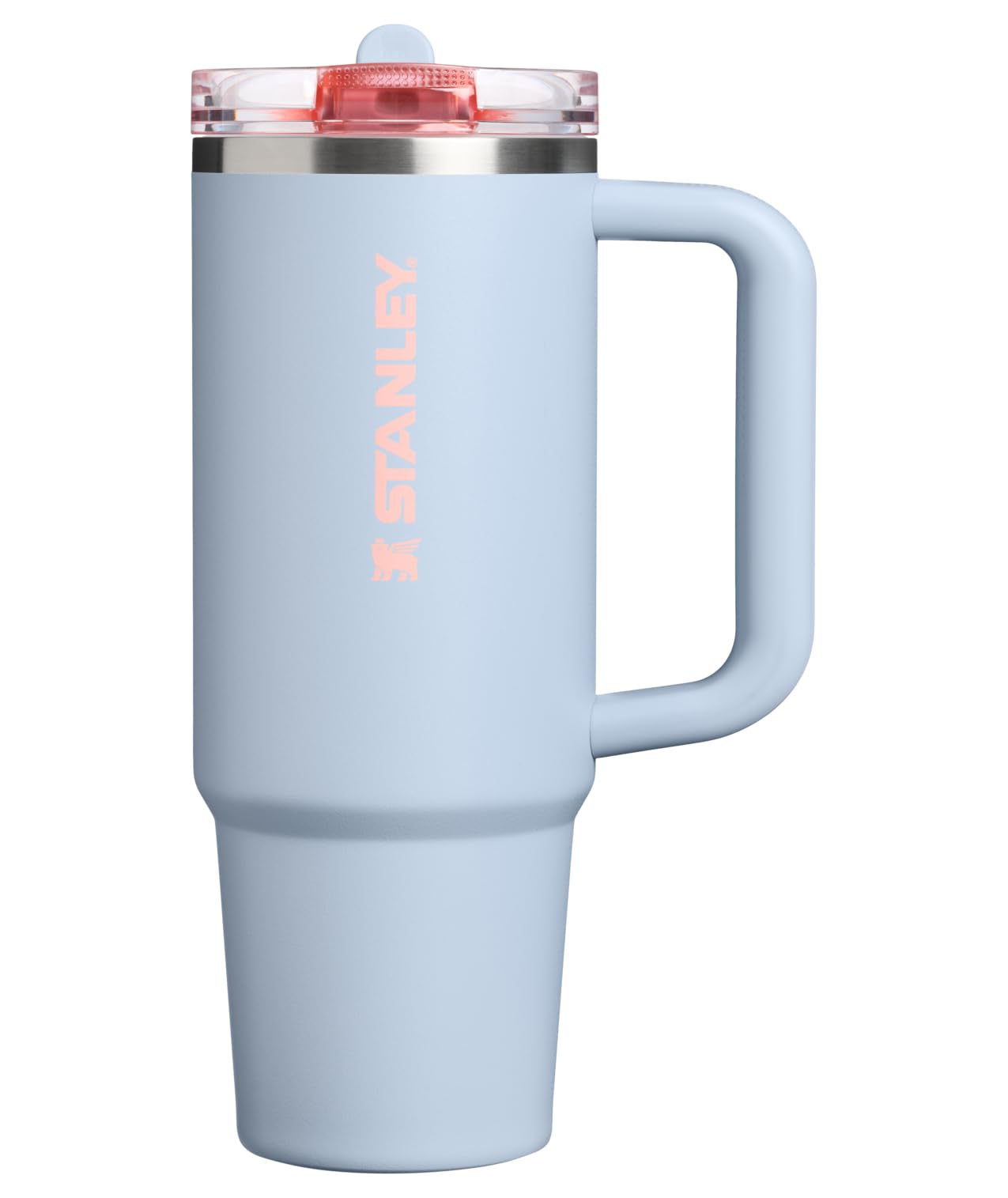 STANLEY Quencher ProTour Flipstraw Tumbler, 30 oz, Blue Dream