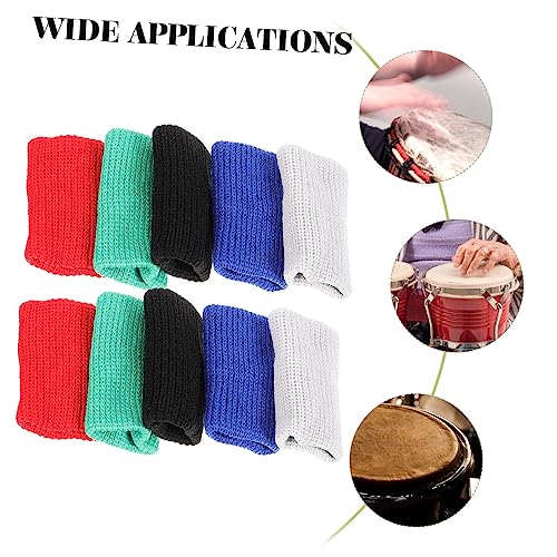 Protector de Dedos Ethereal Drum 50 pcs con Funda Suave miniatura 3