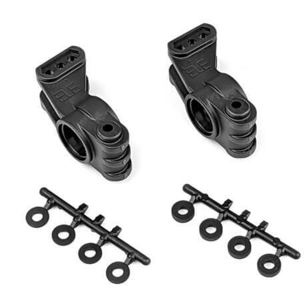 Tekno RC Rear Hubs (L/R Mt/Sct410 2.0) TKR9545