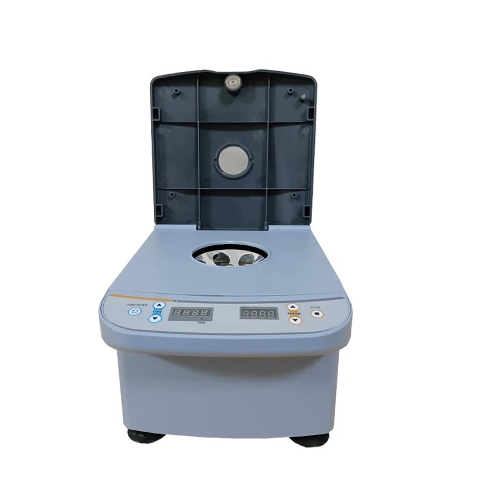 Wirówka wolnoobrotowa Wirówka Laboratoryjna Z Wyświetlaczem Cyfrowym, 4000 Obr./min, Separacja Elektryczna,do próbek krwi(6)