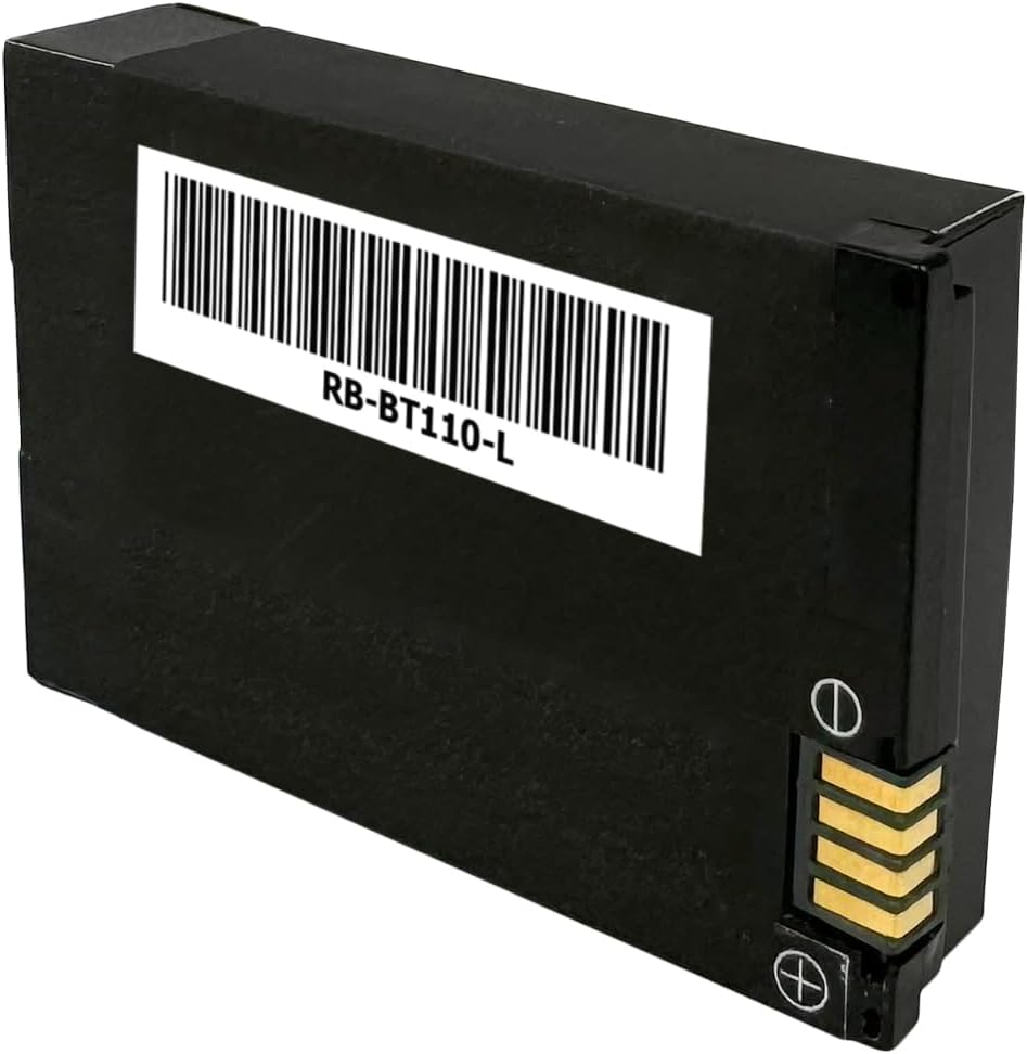 Artisan Power Replacement BT110 Battery for Motorola DTR600, DTR700, SLN1000 and TLK100 Series Two Way Radios | Rechargeable Lithium-Ion | Cells Made in Japan | Replaces Battery BT110 & PMNN4578A