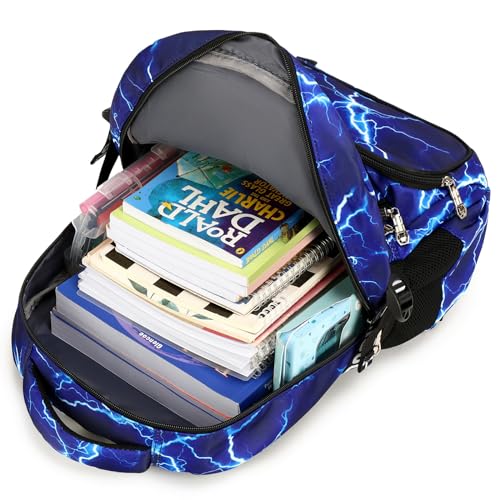 Image of Ladyzone Camo School Backpack Lunch Box Set Lightweight Schoolbag Travel Camp Outdoor Daypack