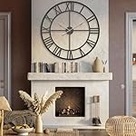 Pytha Sight 36 Inch Oversized Wall Clock