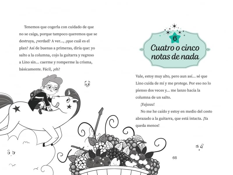 Magicornia 1 - La brújula mágica - Imagen 2