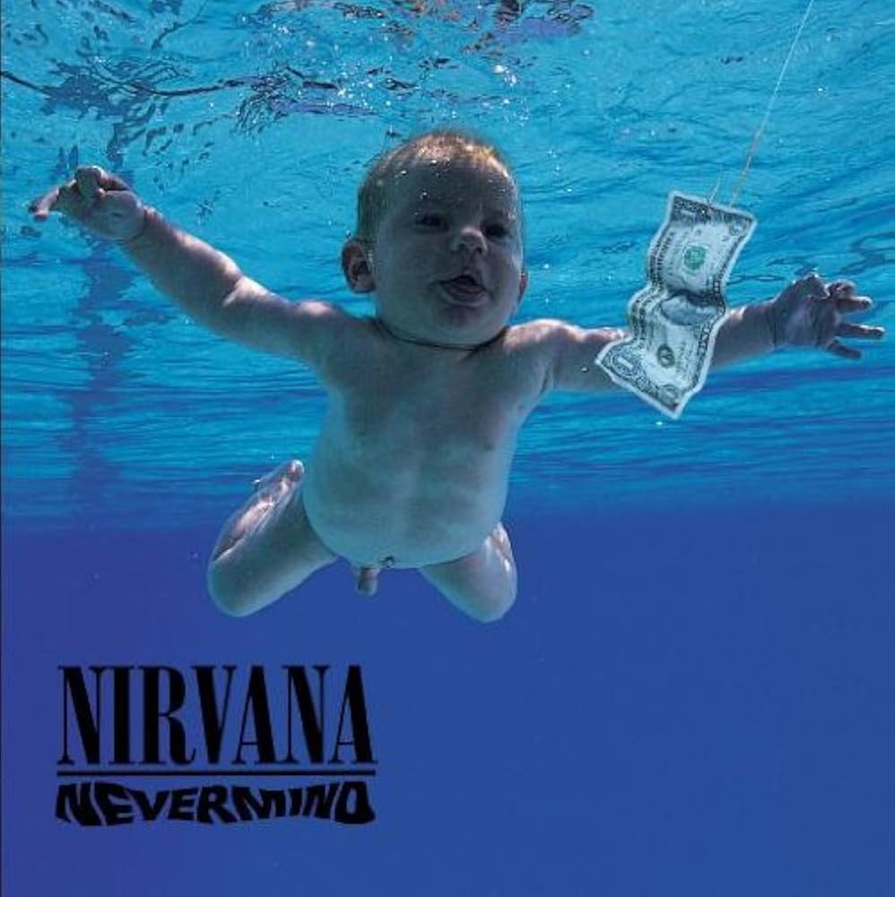 10▢NIRVANA NEVERMIND CD IY0507-7 Nevermind: NIRVANA: Amazon.ca: Music