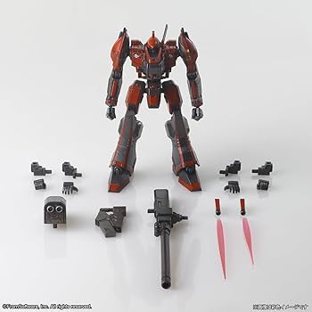 Amazon | 壽屋(KOTOBUKIYA) アーマード・コア ストラクチャー