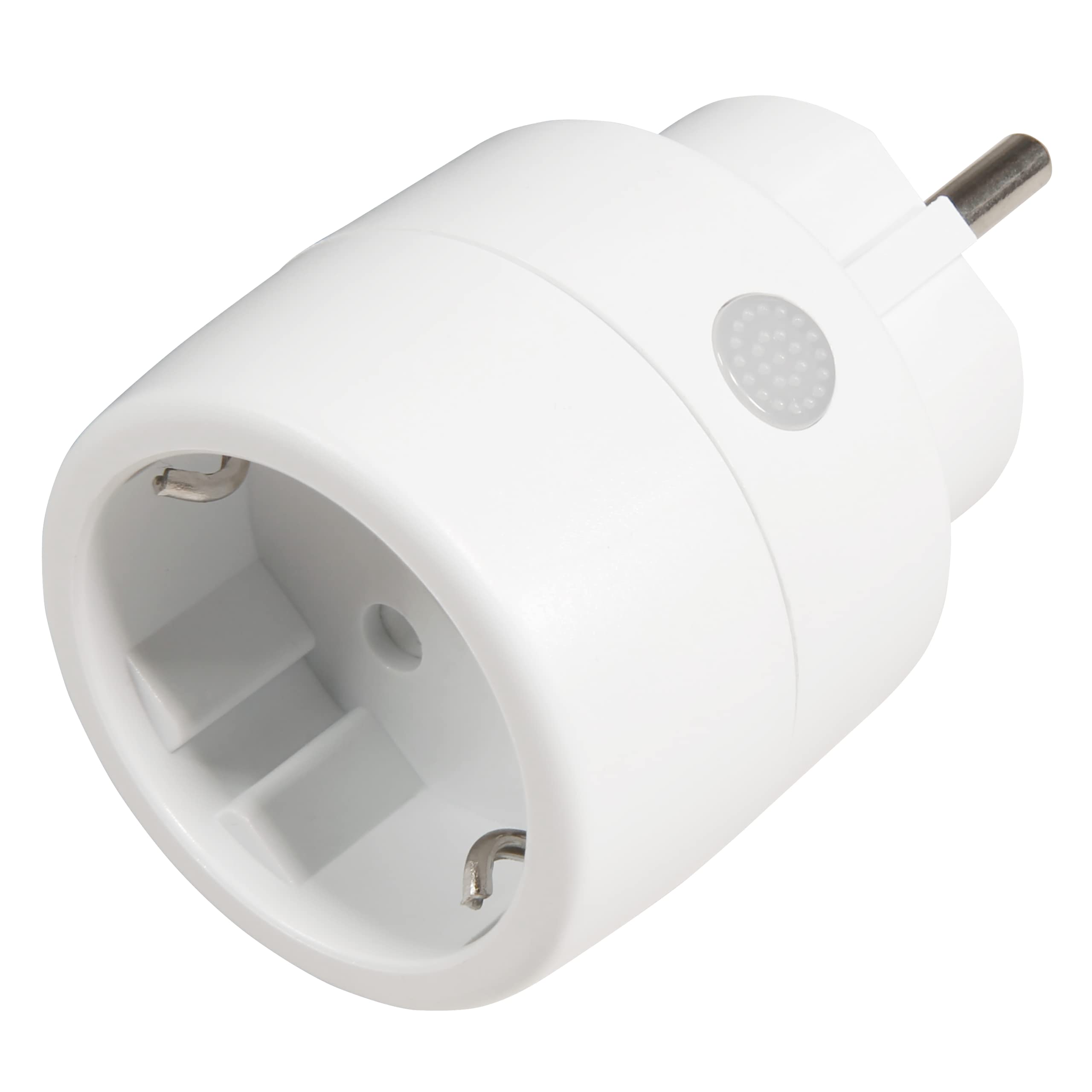 MC POWER Funk-Schalter Set | für Funkschalt-Serie | Kinetic | 2x Funk-Steckdose + 2-fach Funk-Wandtaster, max. 2300W