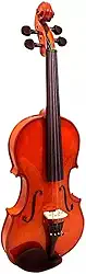 Violino Vivace Mozart Mo44 4/4 Com Case Luxo