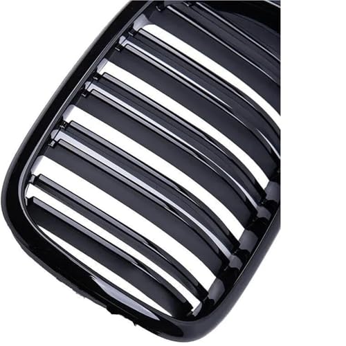 Grille de phare antibrouillard BMW E39 calandre de remplacement avant - 3