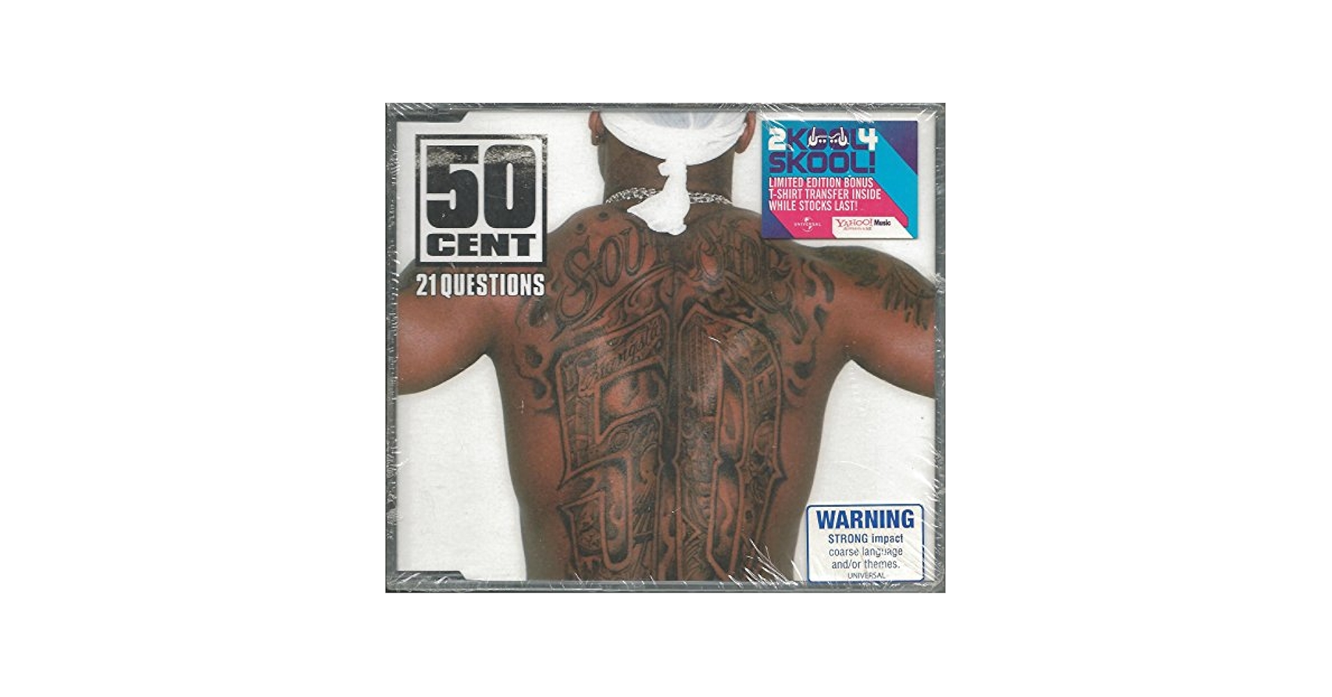 50 Cent - 21 Questions/Soldier - Amazon.com Music