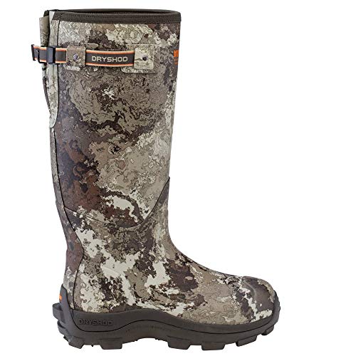 Dryshod Mens Viperstop Snake Hunting Wide Calf Boots Knee High - Multi - Size 11 M #TOP1