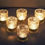 Photo Gallery vohocandle ginkgo biloba - set di 12 portacandele trasparenti per lumini, in vetro, per stanza, giardino, halloween, matrimoni (5,5 x 6,5 cm (larghezza x altezza) Photo Gallery vohocandle ginkgo biloba - set di 12 portacandele trasparenti per lumini, in vetro, per stanza, giardino, halloween, matrimoni (5,5 x 6,5 cm (larghezza x altezza)