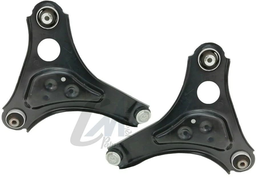 COPPIA 2 BRACCI OSCILLANTI DESTRO/SINISTRO PER FOURTWO/FOUR FOUR (453) E TWINGO III (BCM_)